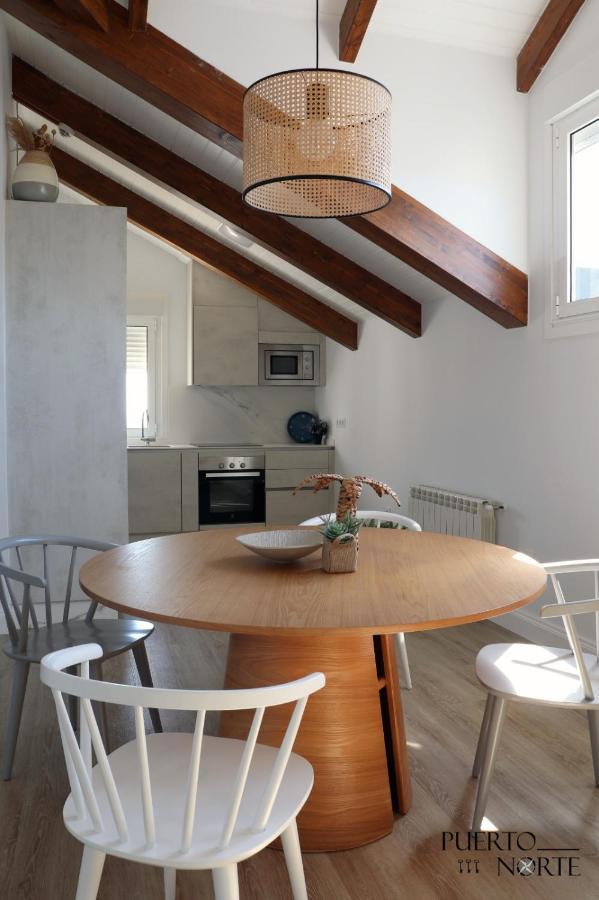 Apartamentos Puerto Norte - Apto 1 Puerto de Vega Εξωτερικό φωτογραφία