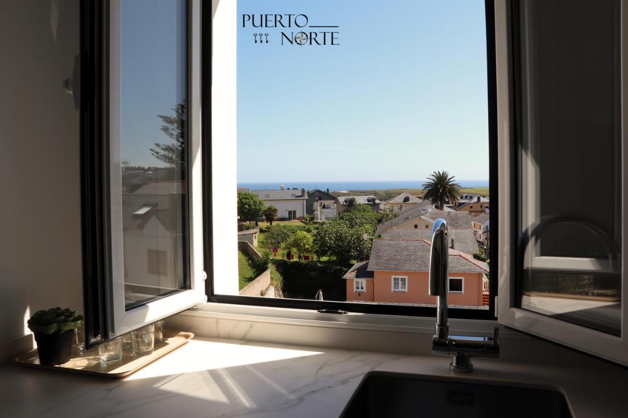 Apartamentos Puerto Norte - Apto 1 Puerto de Vega Εξωτερικό φωτογραφία