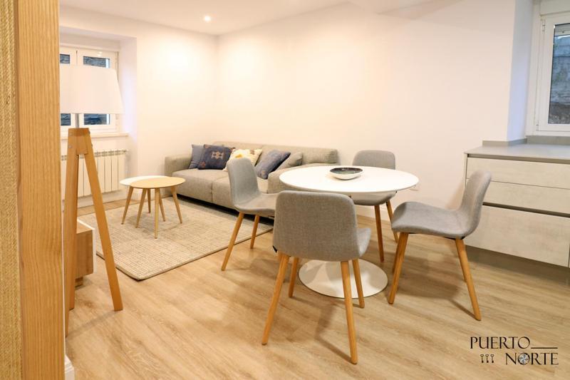 Apartamentos Puerto Norte - Apto 1 Puerto de Vega Εξωτερικό φωτογραφία
