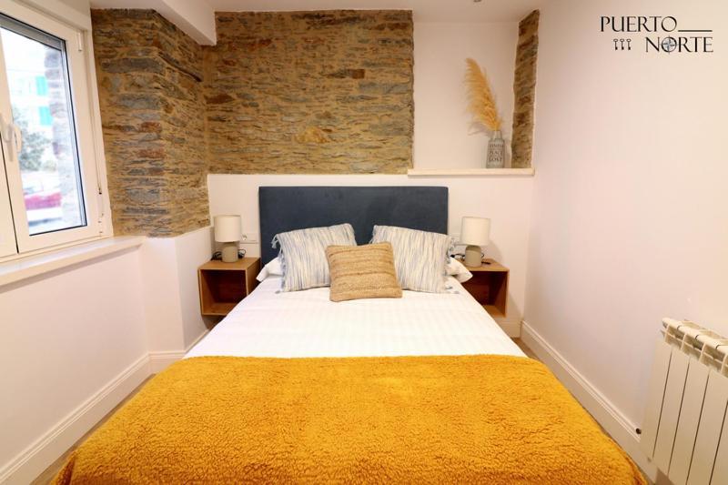 Apartamentos Puerto Norte - Apto 1 Puerto de Vega Εξωτερικό φωτογραφία