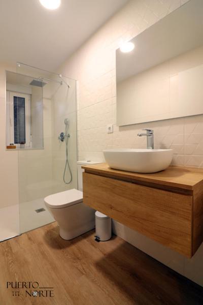 Apartamentos Puerto Norte - Apto 1 Puerto de Vega Εξωτερικό φωτογραφία