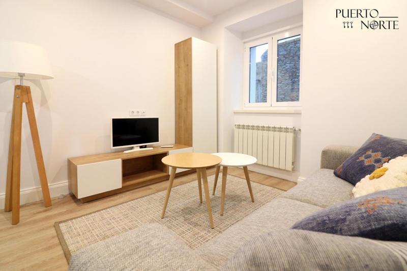 Apartamentos Puerto Norte - Apto 1 Puerto de Vega Εξωτερικό φωτογραφία